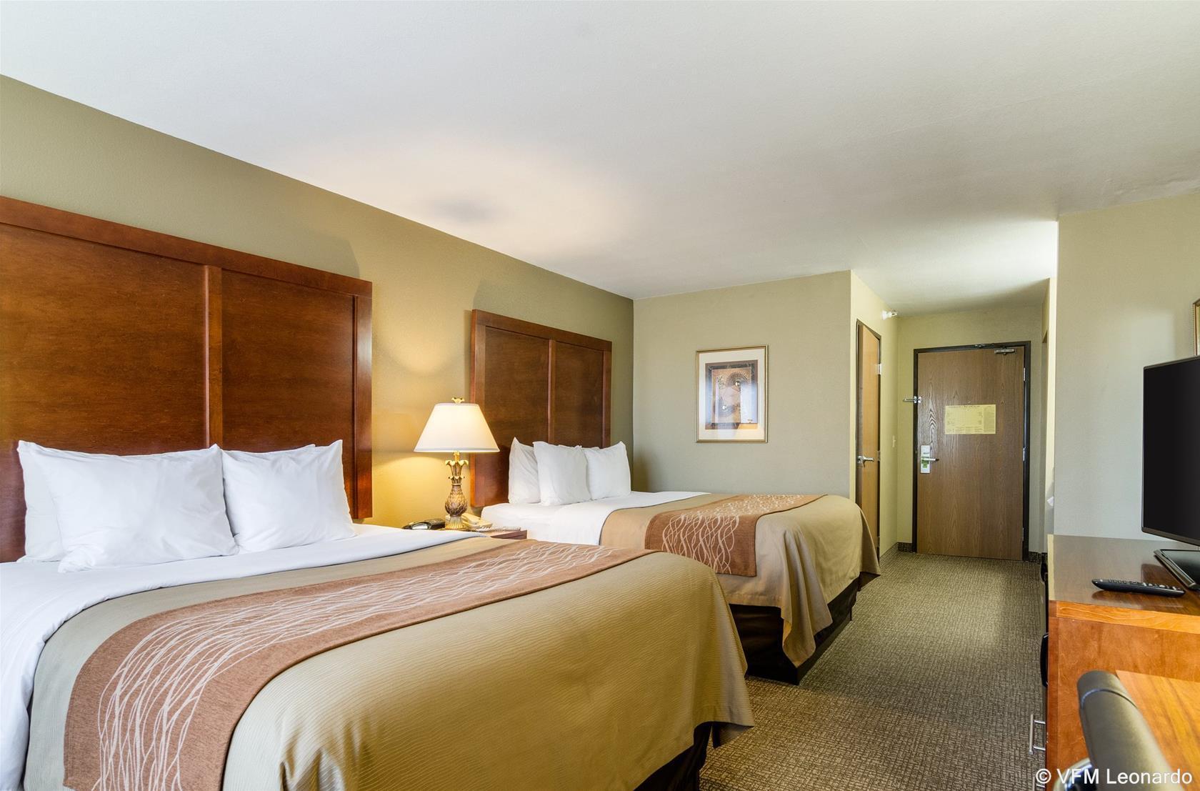 Best Western Emporia Inn Dış mekan fotoğraf
