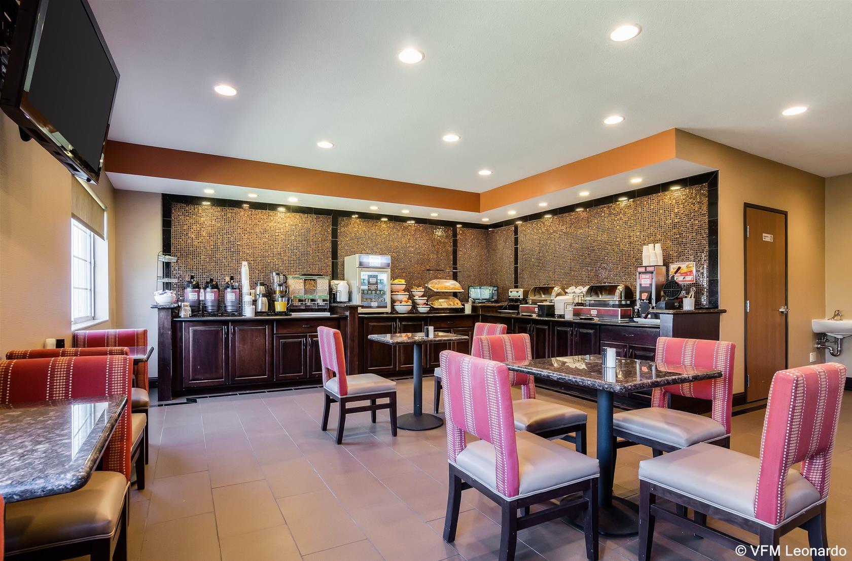 Best Western Emporia Inn Dış mekan fotoğraf