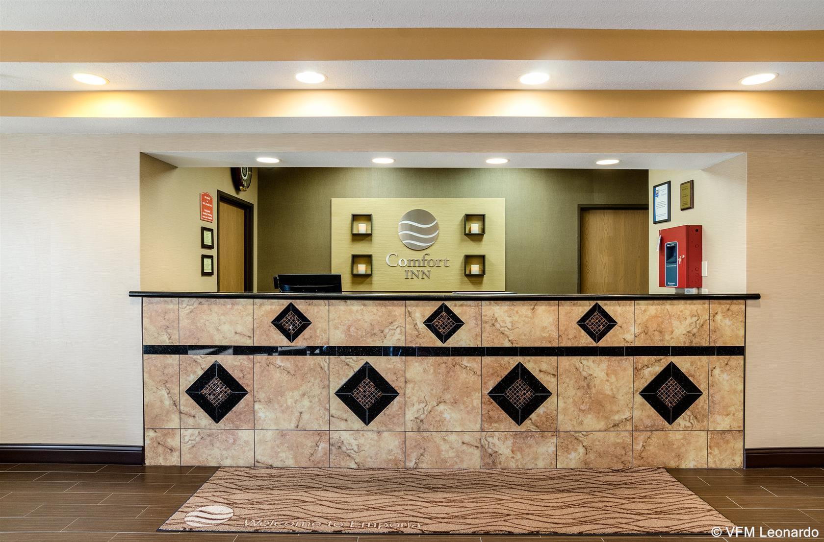 Best Western Emporia Inn Dış mekan fotoğraf