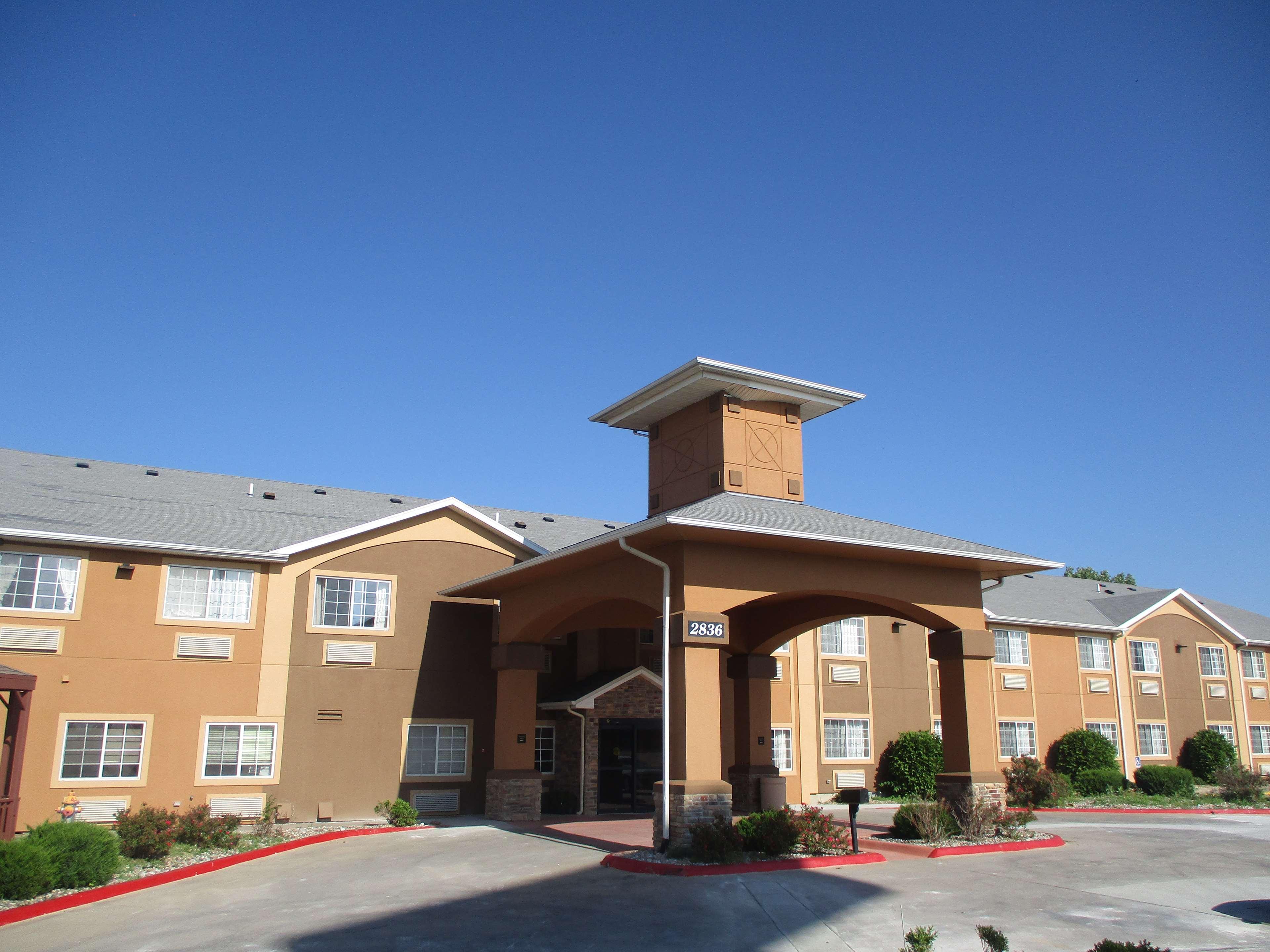 Best Western Emporia Inn Dış mekan fotoğraf