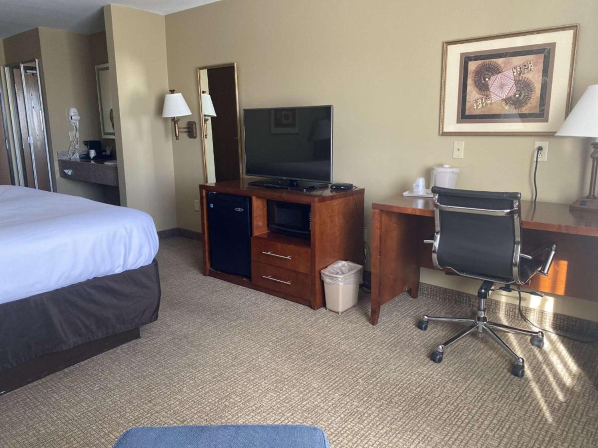 Best Western Emporia Inn Dış mekan fotoğraf