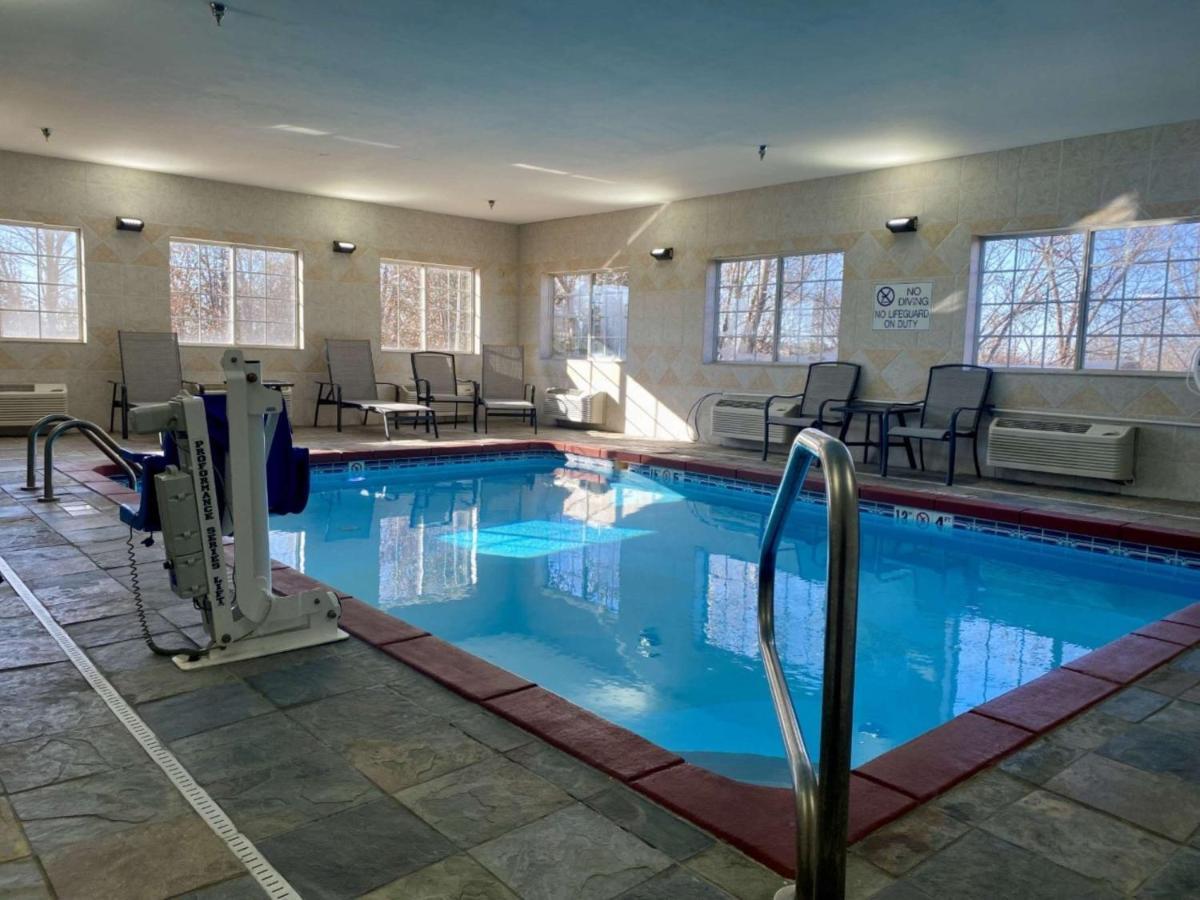 Best Western Emporia Inn Dış mekan fotoğraf
